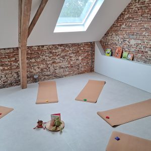 Crea-Yoga Kamp voor kinderen van 5-10 jaar