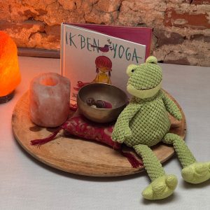 Kinderyoga na school vanaf mei