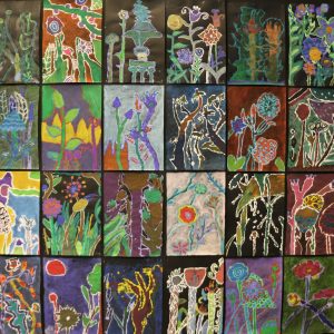 Kunstkamp voor Tieners