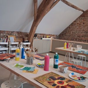Ouder - Kind workshop